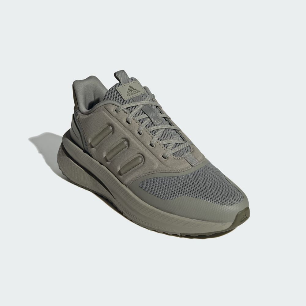 Basket Adidas X_PLR PHASE Argent Vert Olive Homme | LOR-43372752