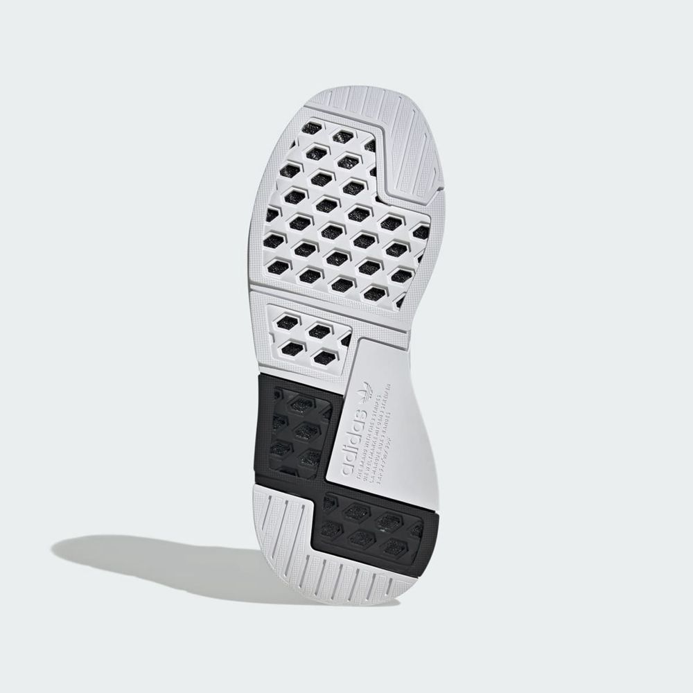 Basket Adidas NMD_G1 Grise Blanche Noir Homme | YME-02034468