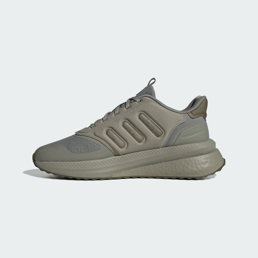 Basket Adidas X_PLR PHASE Argent Vert Olive Homme | LOR-43372752