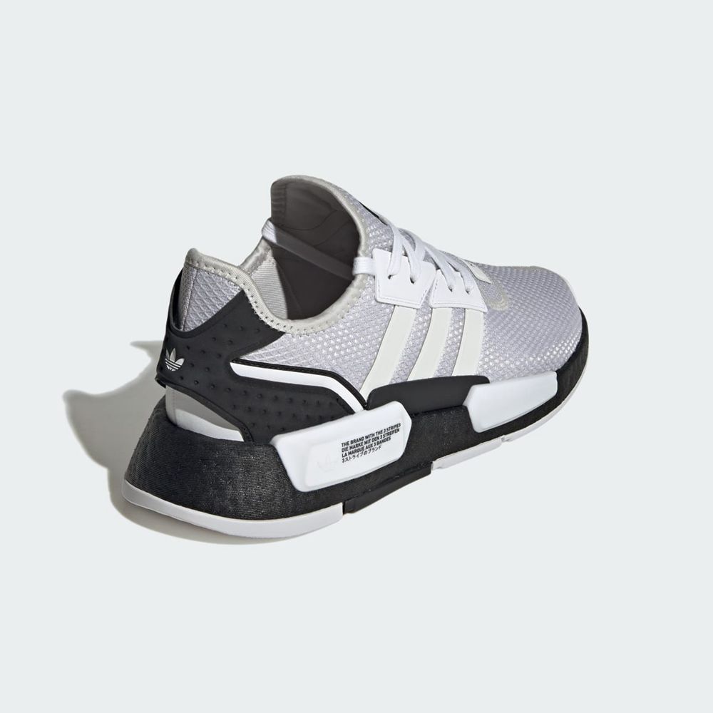 Basket Adidas NMD_G1 Grise Blanche Noir Homme | YME-02034468