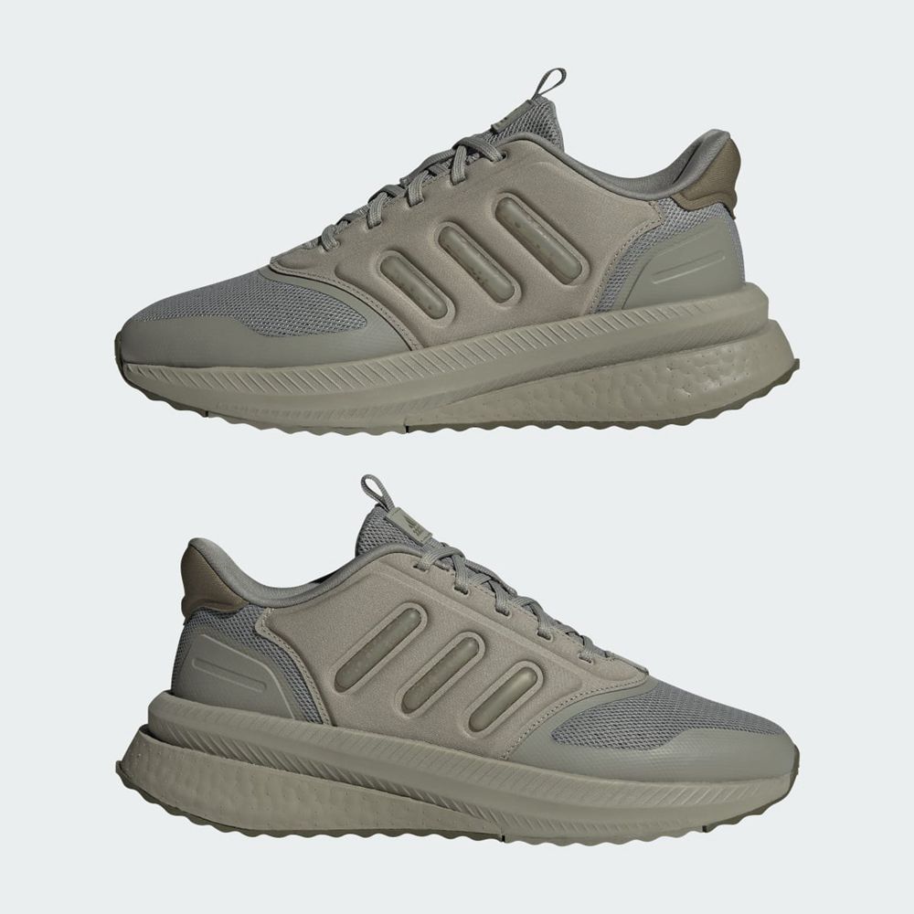 Basket Adidas X_PLR PHASE Argent Vert Olive Homme | LOR-43372752