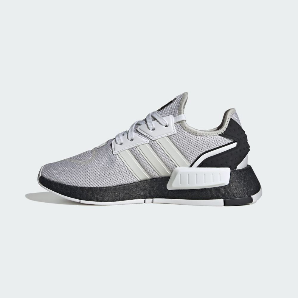 Basket Adidas NMD_G1 Grise Blanche Noir Homme | YME-02034468