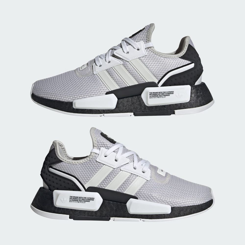 Basket Adidas NMD_G1 Grise Blanche Noir Homme | YME-02034468