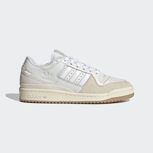 Basket Adidas Forum 84 Low ADV Blanche Homme | KSX-45617049