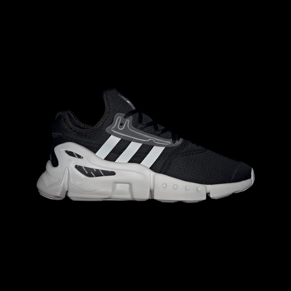 Basket Adidas Adifom Flux Noir Blanche Homme | GNJ-22123398