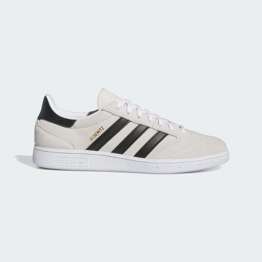 Basket Adidas Busenitz Vintage Blanche Noir Homme | NGD-49457733