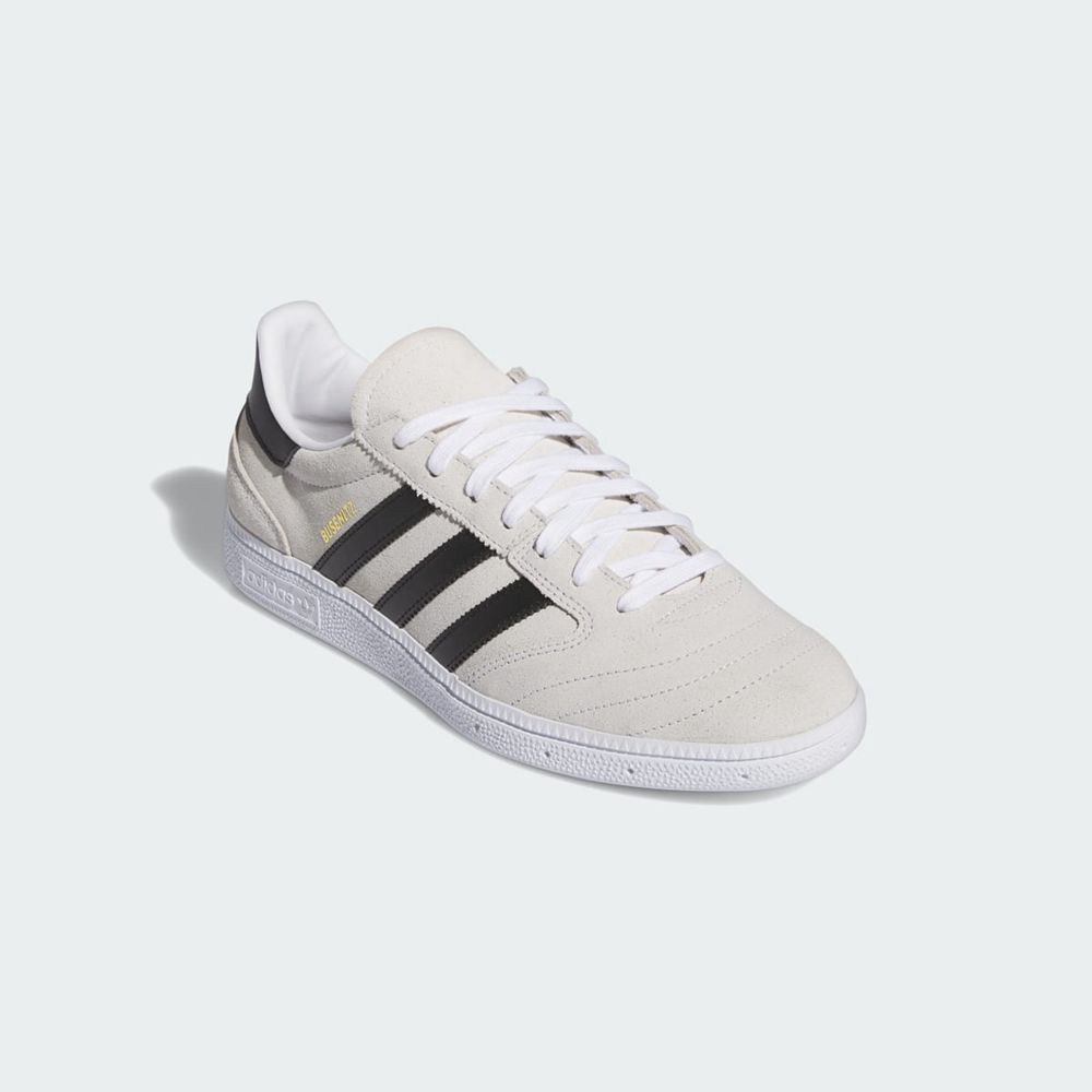 Basket Adidas Busenitz Vintage Blanche Noir Homme | NGD-49457733