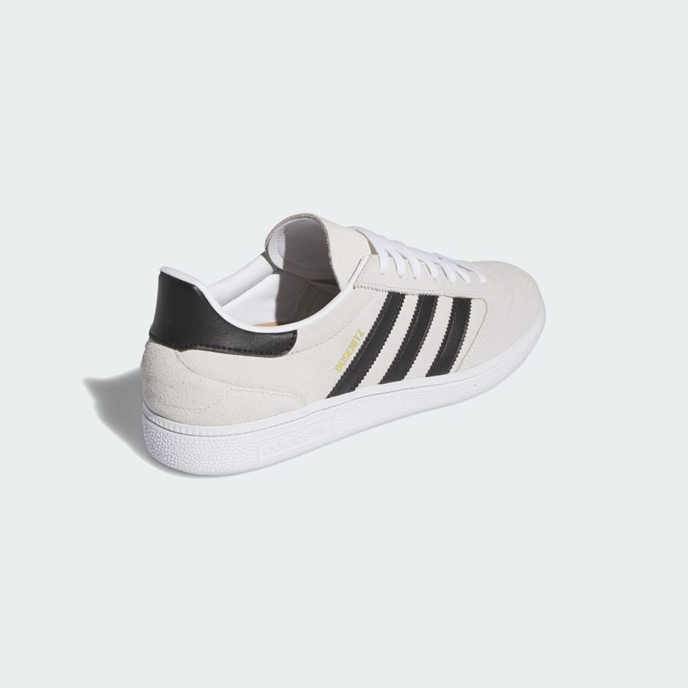 Basket Adidas Busenitz Vintage Blanche Noir Homme | NGD-49457733