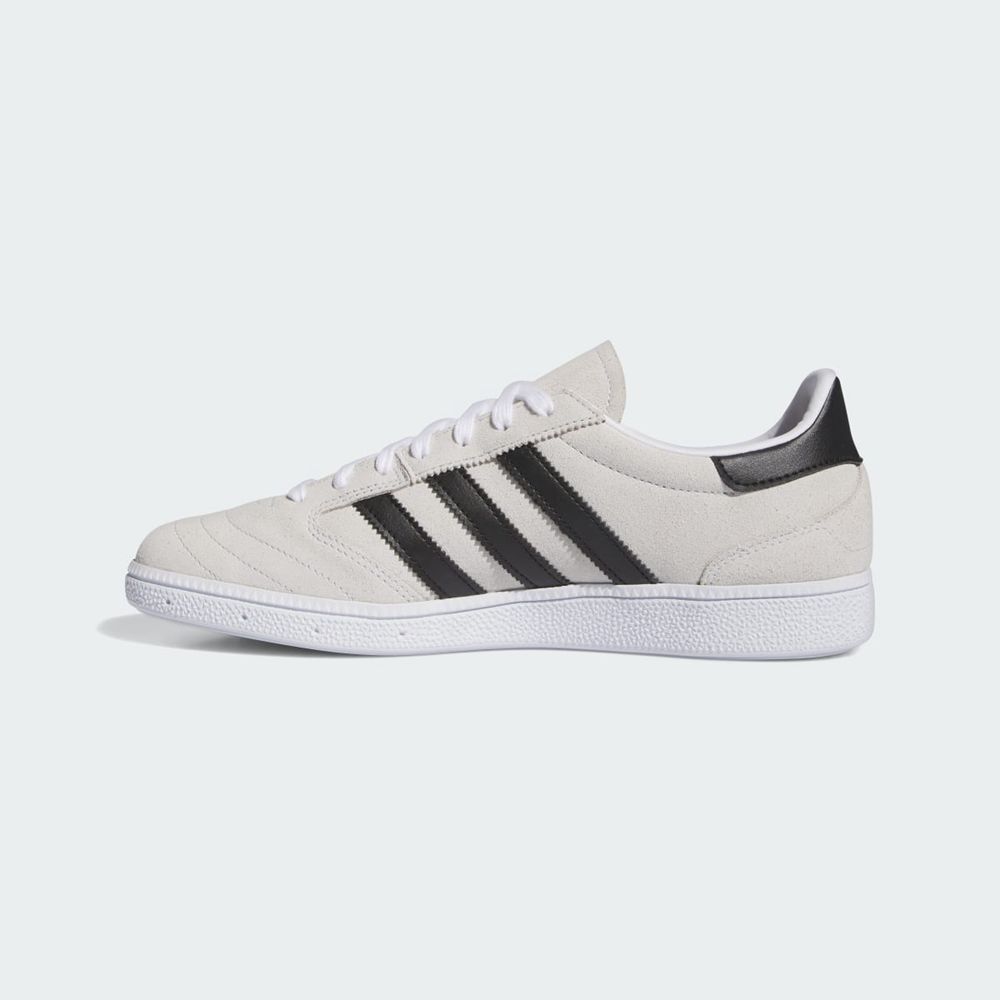 Basket Adidas Busenitz Vintage Blanche Noir Homme | NGD-49457733