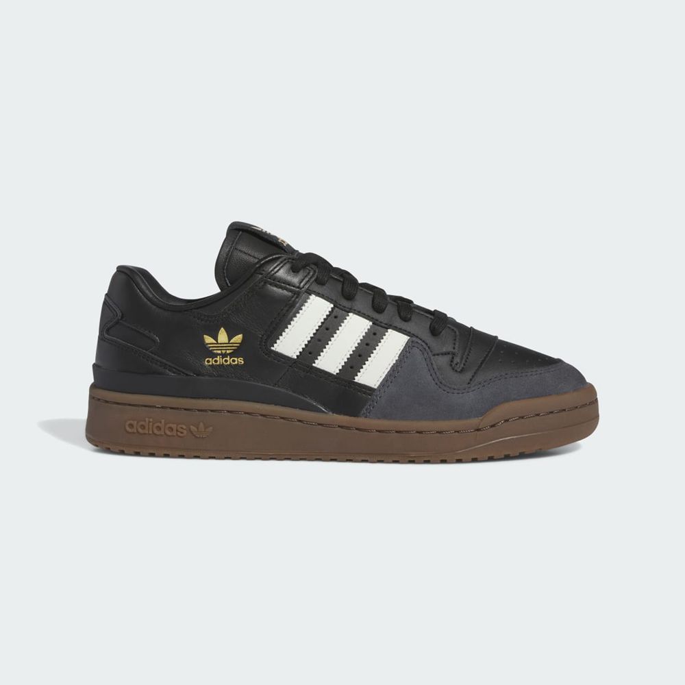 Basket Adidas Forum 84 Low Cl Noir Blanche Homme | WYR-82316652