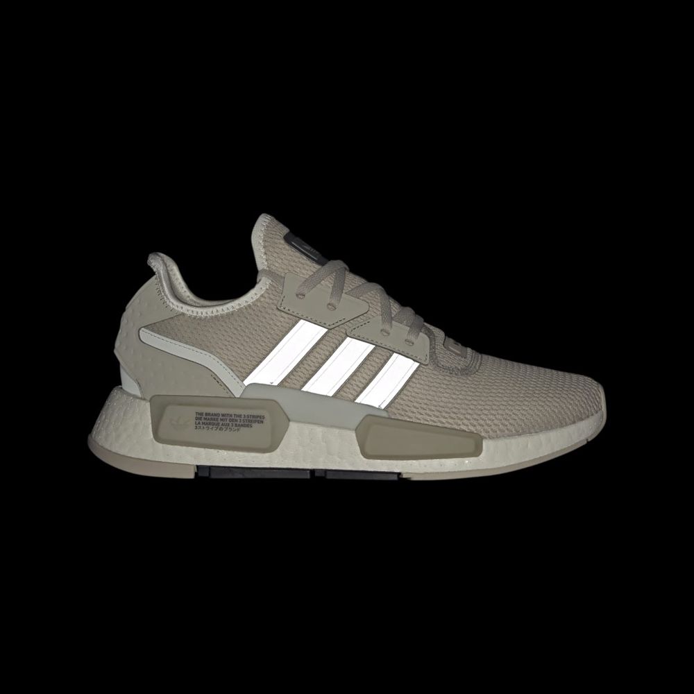 Basket Adidas NMD_G1 Grise Argent Homme | VBG-21570386