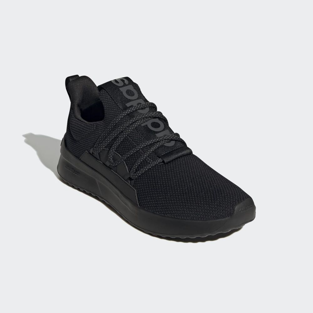 Basket Adidas Lite Racer Adapt 5.0 Noir Grise Homme | CTW-51141997