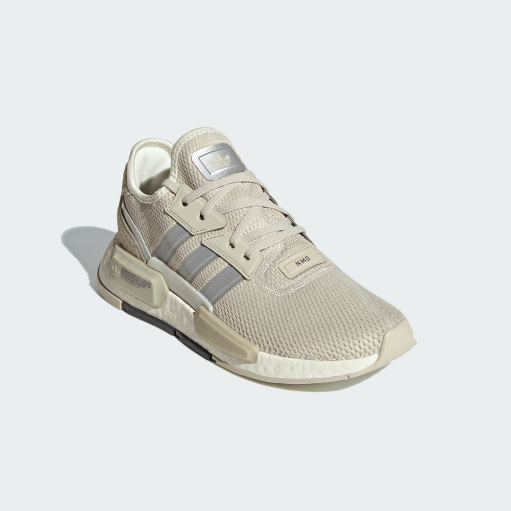 Basket Adidas NMD_G1 Grise Argent Homme | VBG-21570386