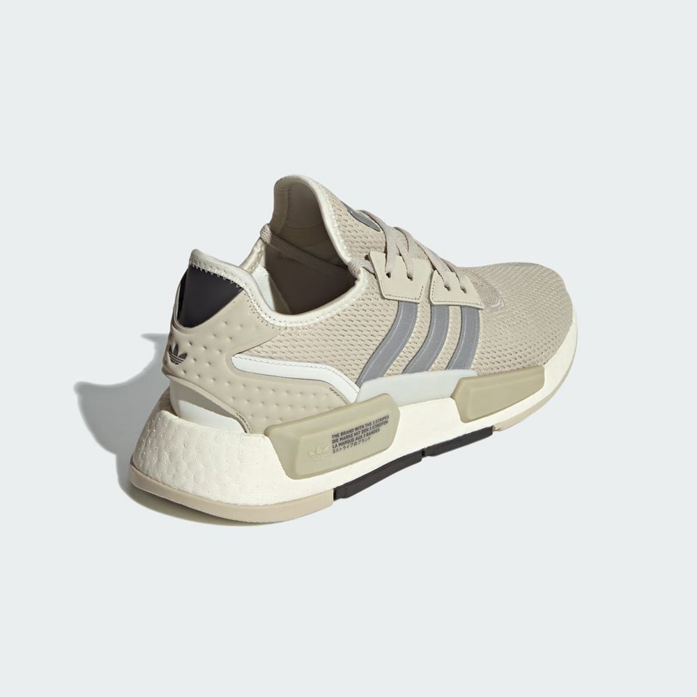 Basket Adidas NMD_G1 Grise Argent Homme | VBG-21570386