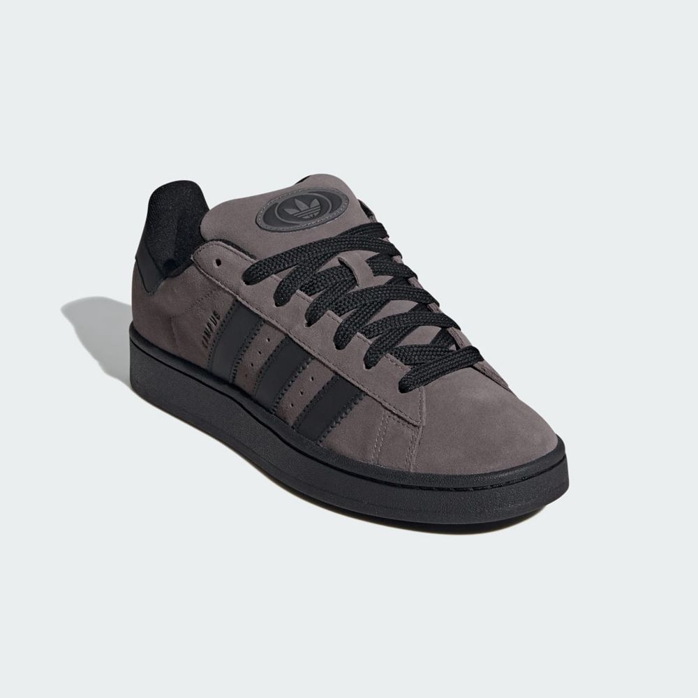 Basket Adidas Campus 00s Grise Noir Homme | RIV-62222841