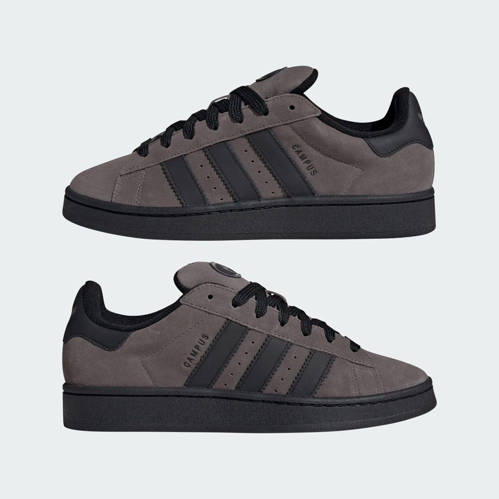 Basket Adidas Campus 00s Grise Noir Homme | RIV-62222841