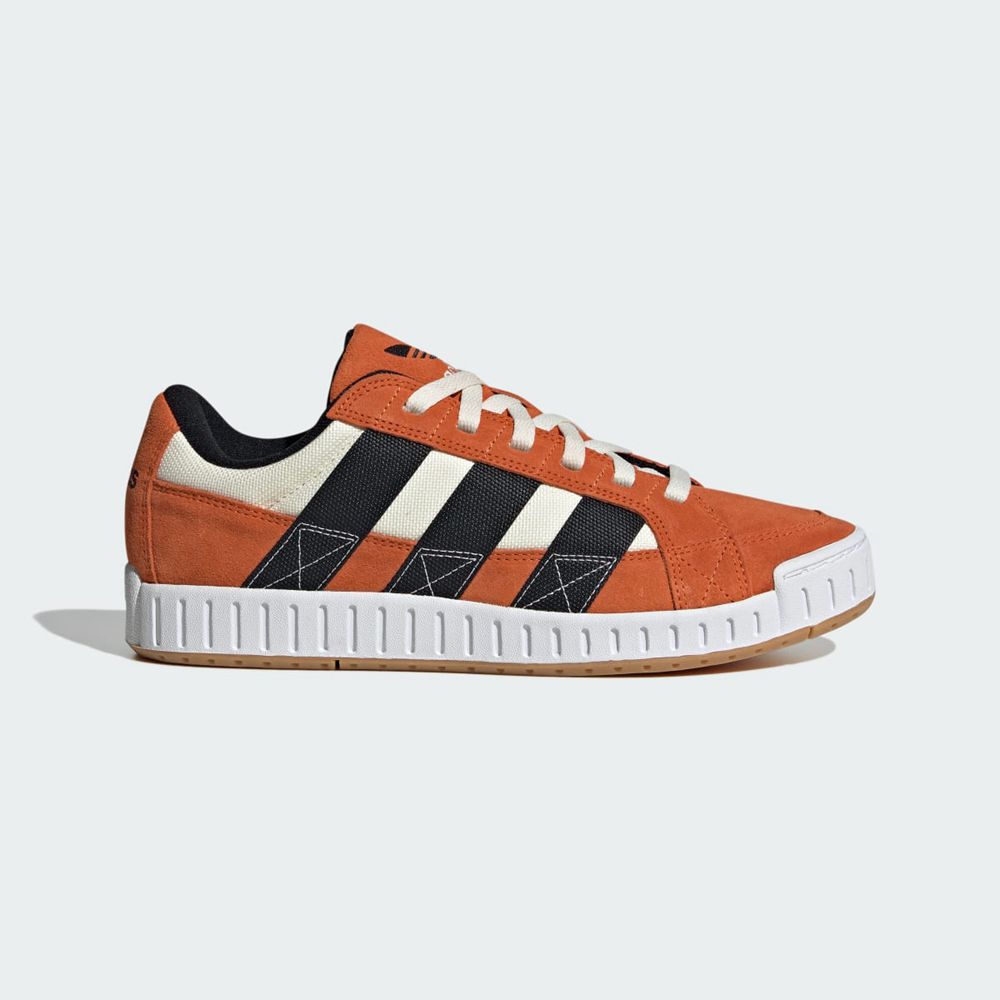 Basket Adidas LWST Orange Noir Blanche Homme | GHS-27358913