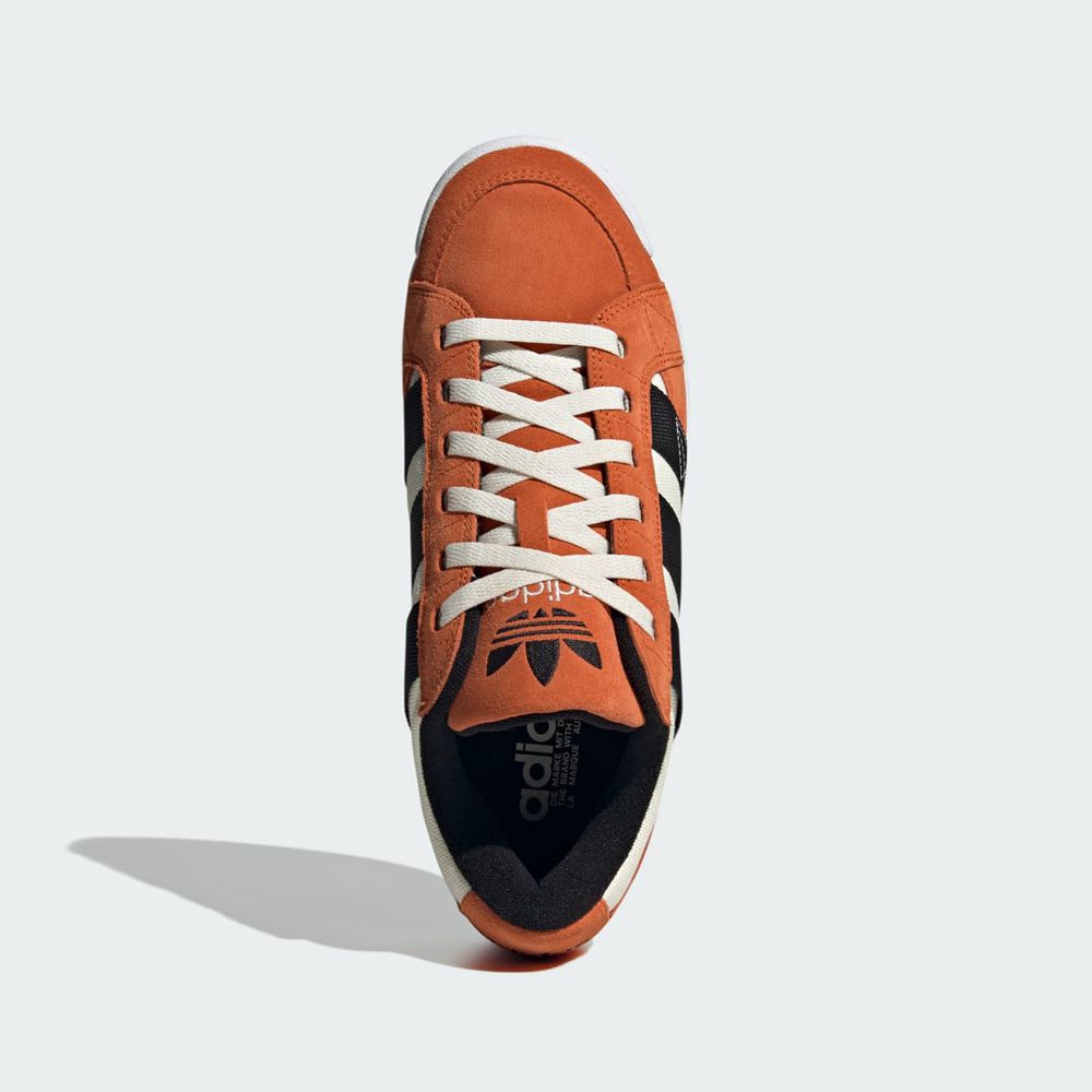 Basket Adidas LWST Orange Noir Blanche Homme | GHS-27358913