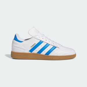 Basket Adidas Busenitz Blanche Bleu Doré Homme | NNS-67900346