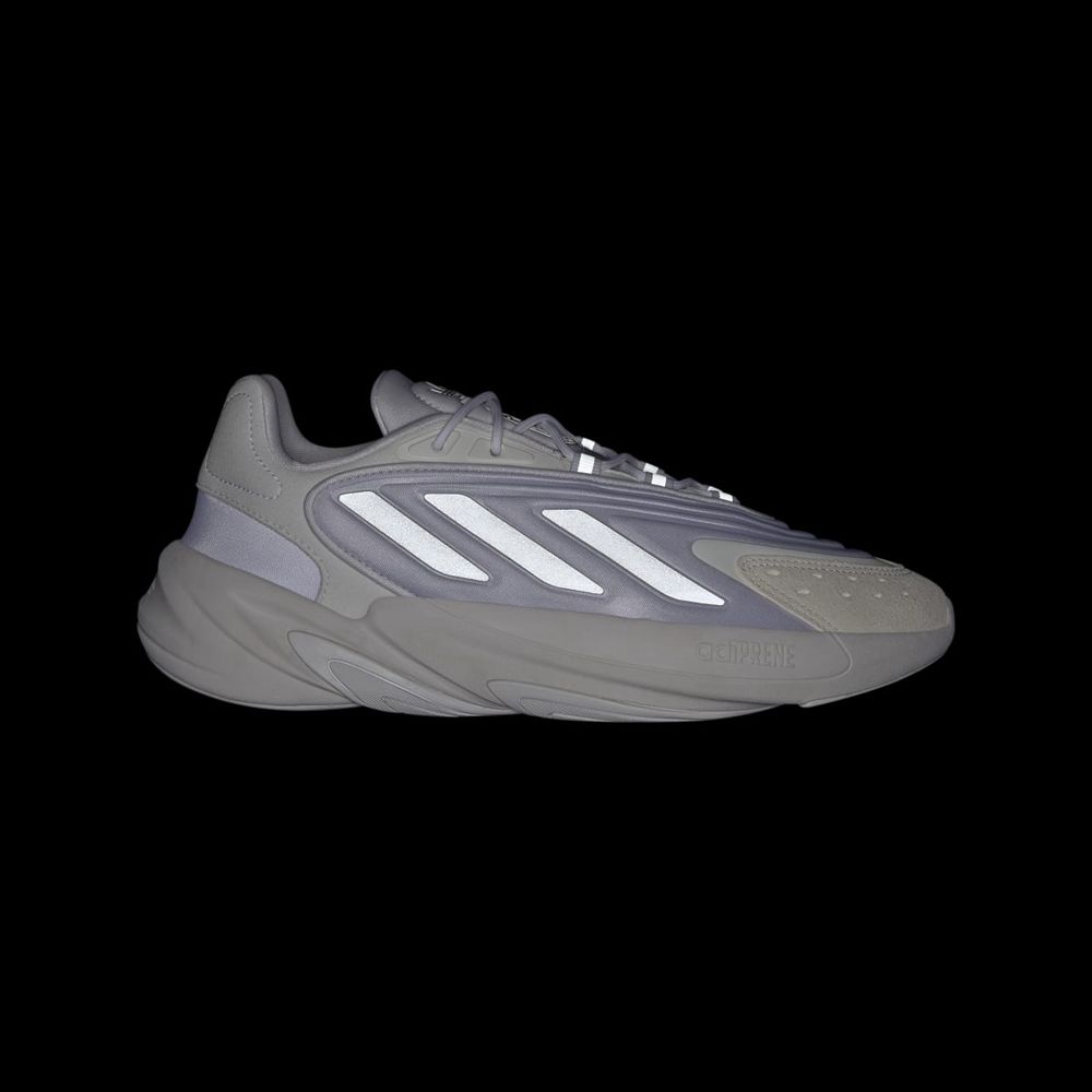 Basket Adidas Ozelia Blanche Homme | NMK-00121017