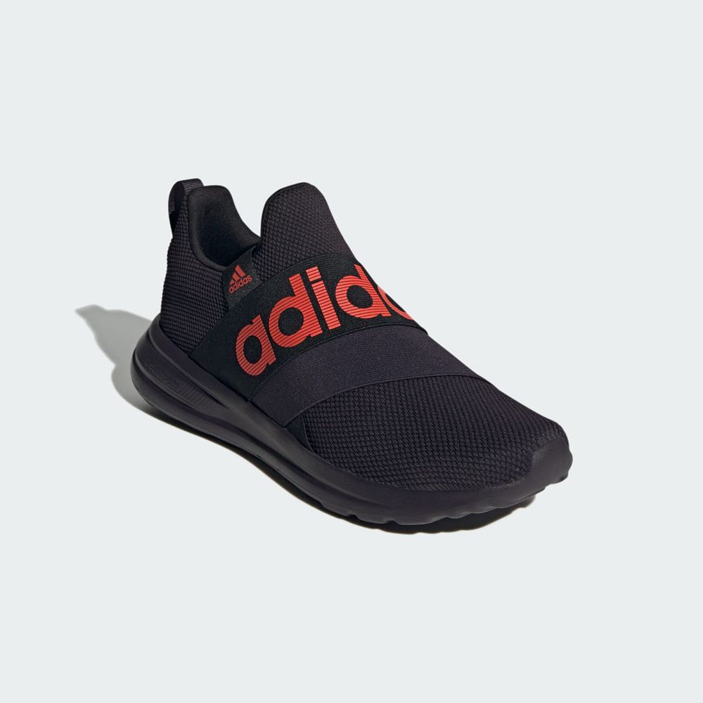 Basket Adidas Lite Racer Adapt 6.0 Noir Rouge Homme | TVA-47426595