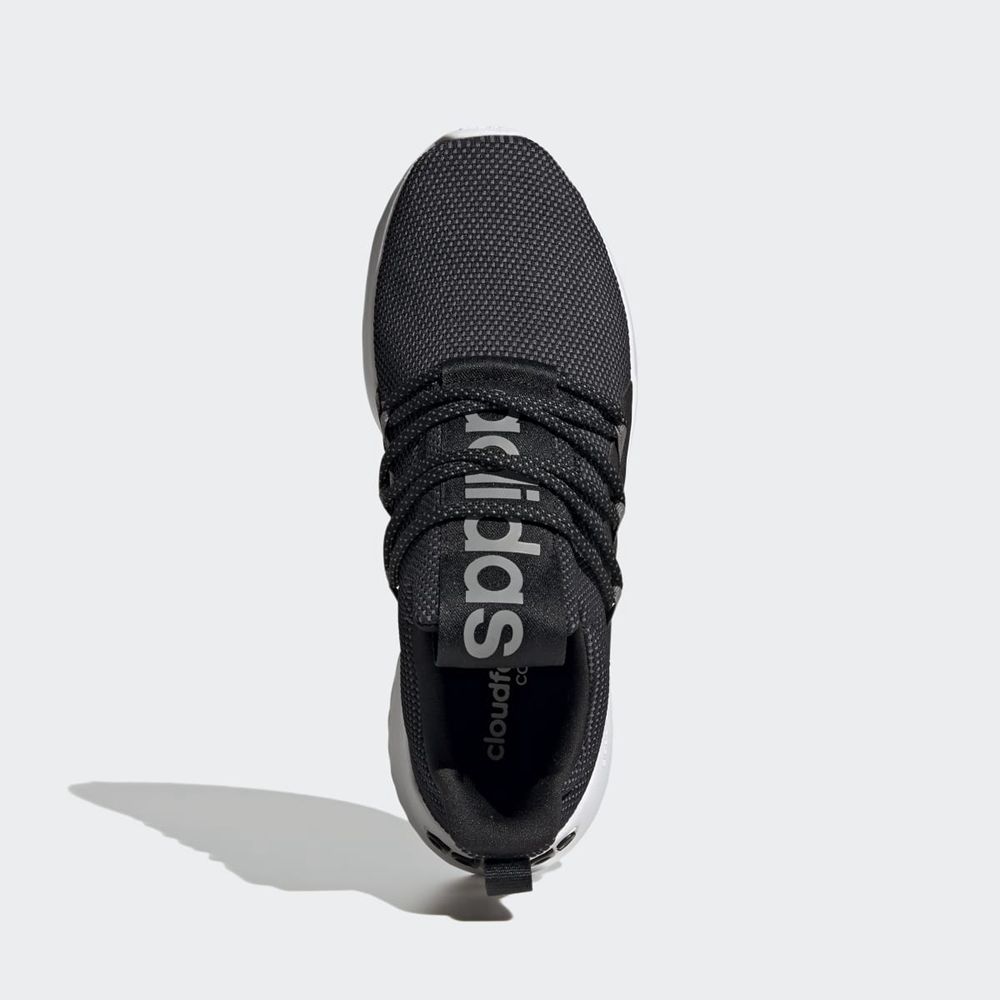 Basket Adidas Lite Racer Adapt 5.0 Noir Grise Homme | SVQ-64896680