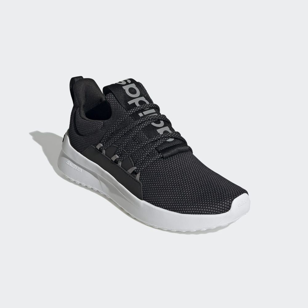 Basket Adidas Lite Racer Adapt 5.0 Noir Grise Homme | SVQ-64896680