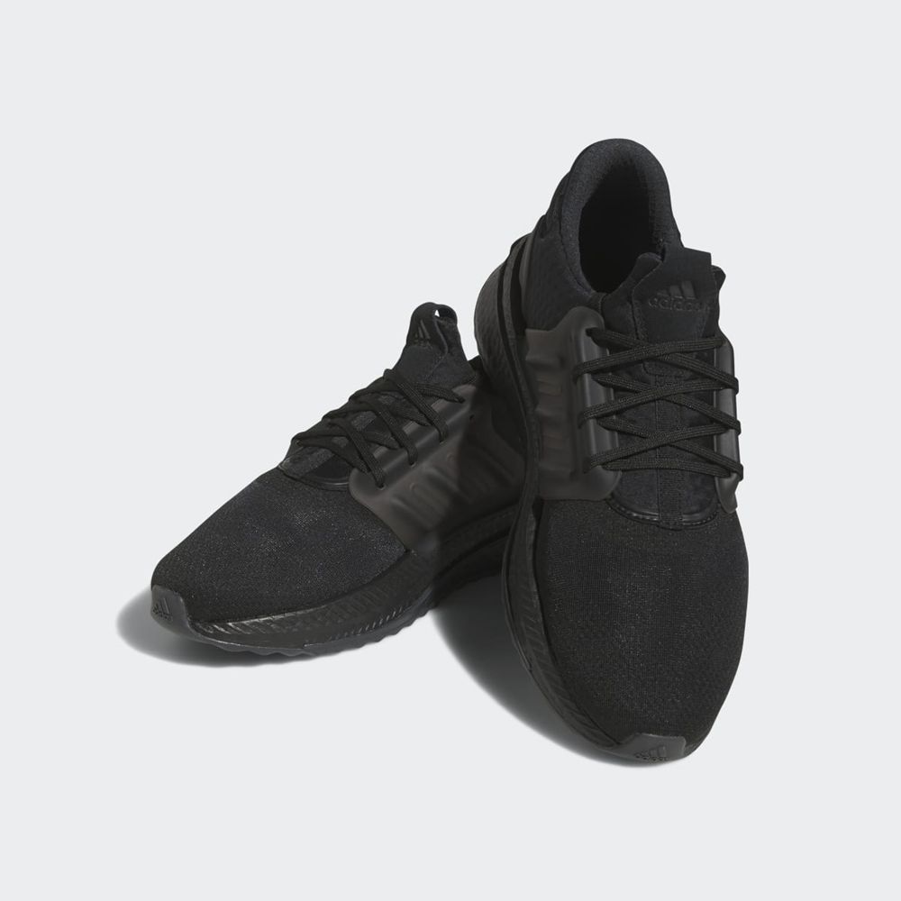 Basket Adidas X_PLRBOOST Noir Grise Homme | HBI-30176846