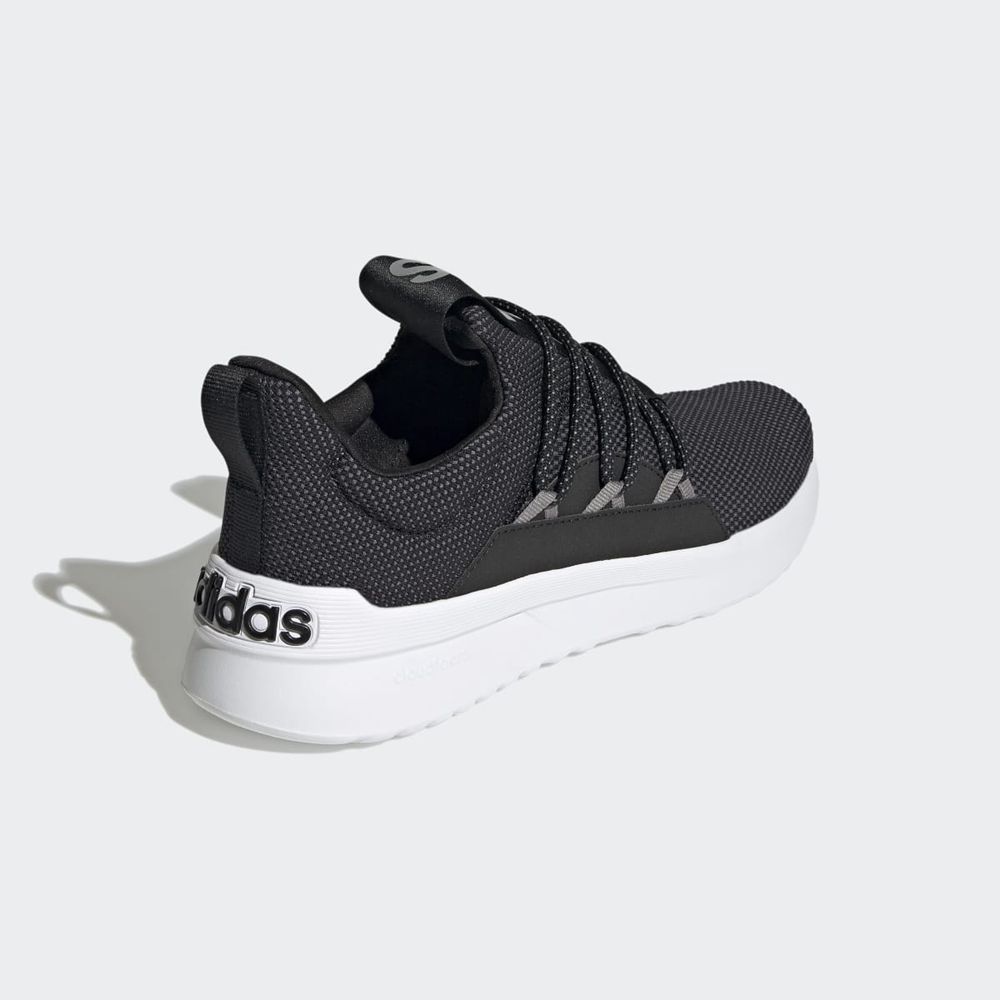 Basket Adidas Lite Racer Adapt 5.0 Noir Grise Homme | SVQ-64896680