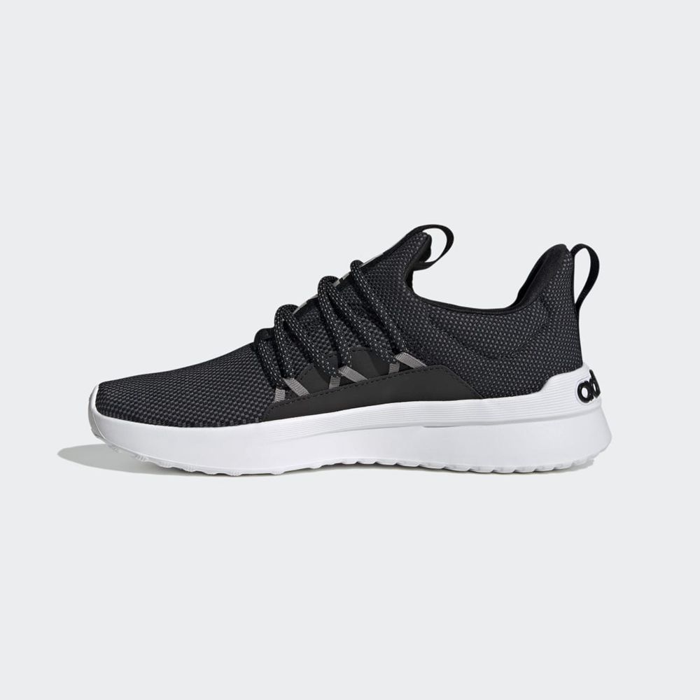 Basket Adidas Lite Racer Adapt 5.0 Noir Grise Homme | SVQ-64896680