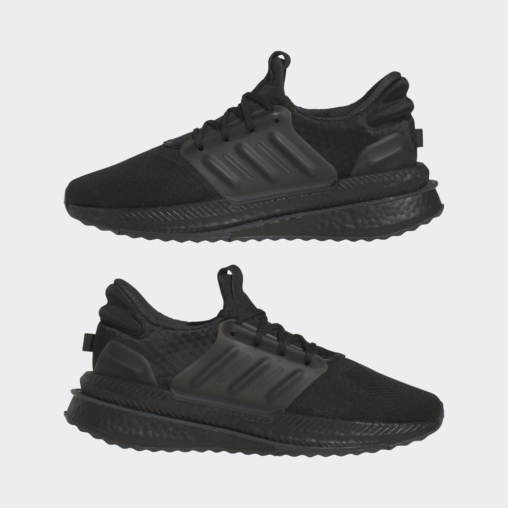 Basket Adidas X_PLRBOOST Noir Grise Homme | HBI-30176846