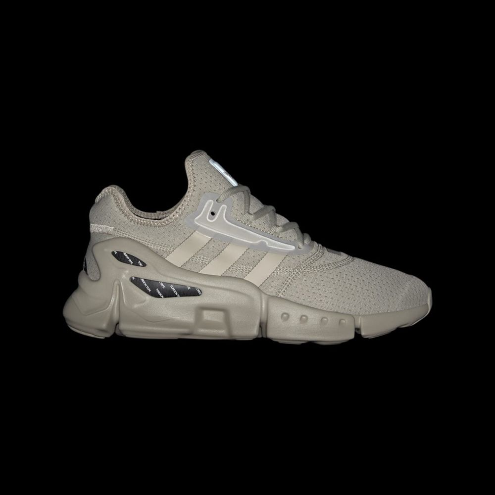 Basket Adidas Adifom Flux Grise Blanche Homme | SMO-08671231