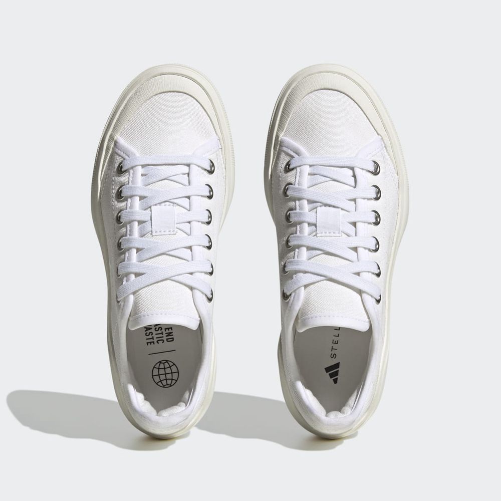 Basket Adidas Adidas by Stella McCartney Blanche Homme | NTJ-19832227