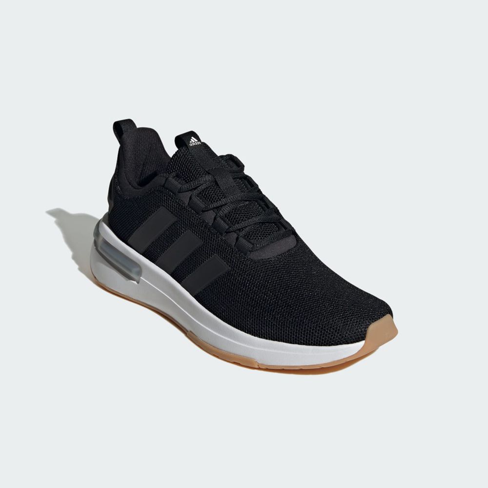 Basket Adidas Racer TR23 Noir Blanche Homme | FLV-64197034