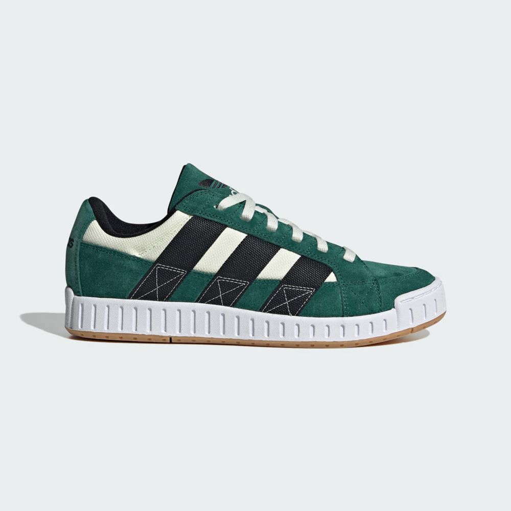 Basket Adidas LWST Vert Noir Blanche Homme | JMB-17034676