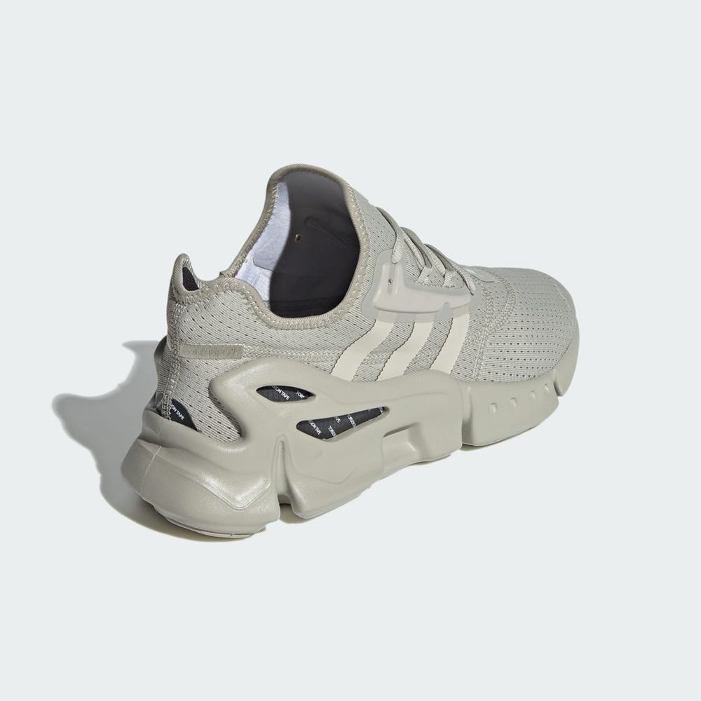 Basket Adidas Adifom Flux Grise Blanche Homme | SMO-08671231