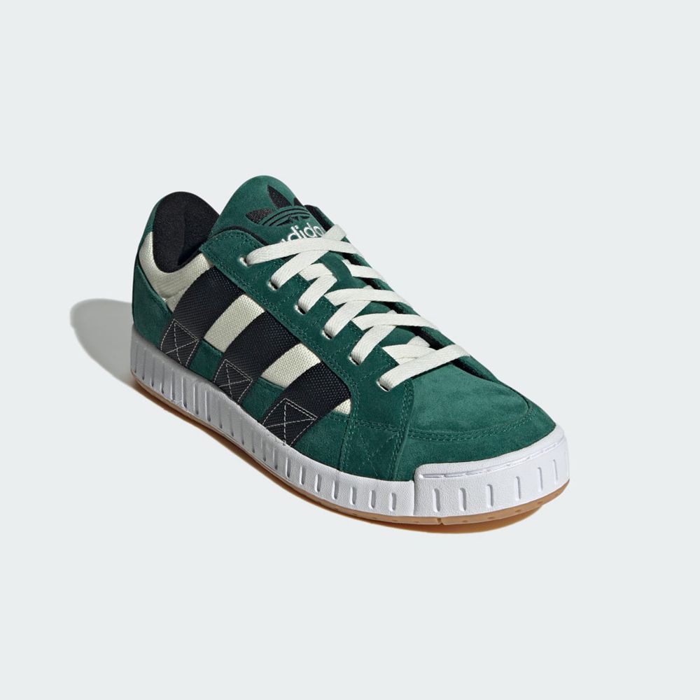 Basket Adidas LWST Vert Noir Blanche Homme | JMB-17034676