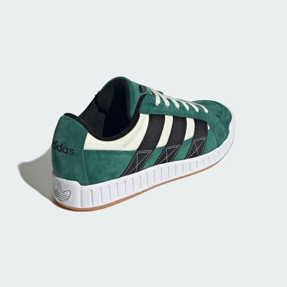 Basket Adidas LWST Vert Noir Blanche Homme | JMB-17034676