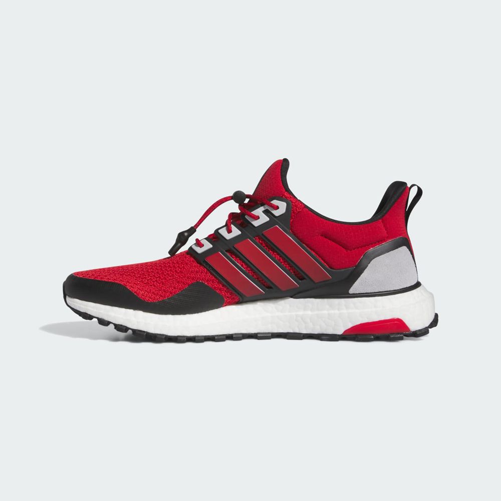 Basket Adidas NC State Ultraboost 1.0 Rouge Noir Homme | ZJG-61817124