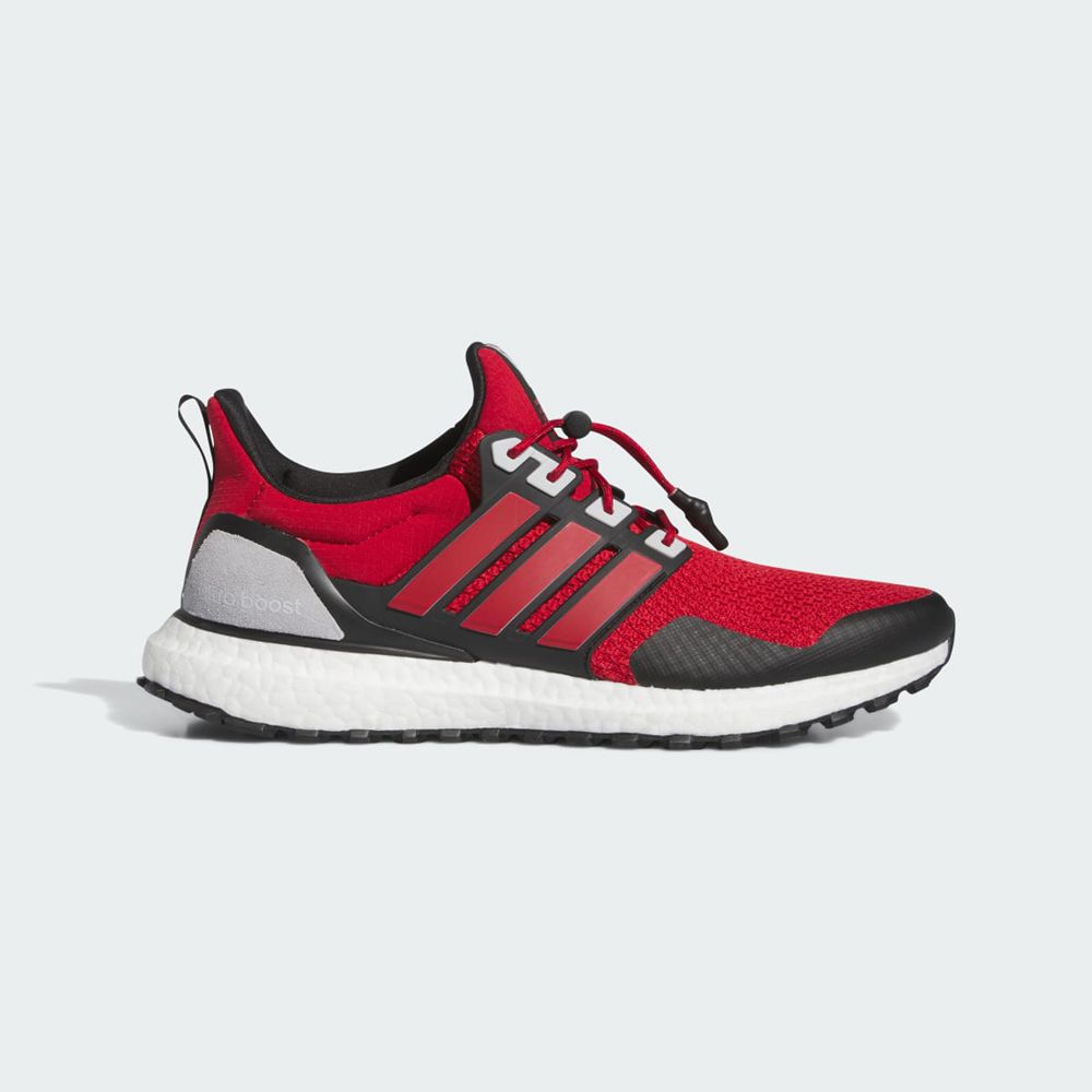 Basket Adidas NC State Ultraboost 1.0 Rouge Noir Homme | ZJG-61817124