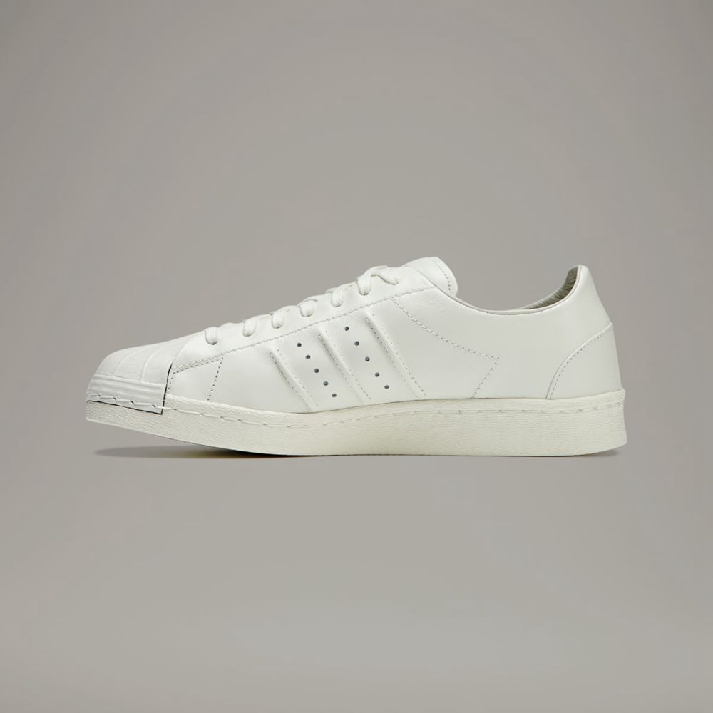 Basket Adidas Y-3 Superstar Blanche Homme | WBB-32059241