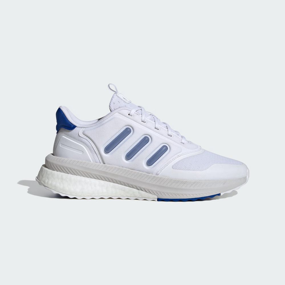 Basket Adidas X_PLRPHASE Blanche Bleu Grise Homme | HPC-30577887