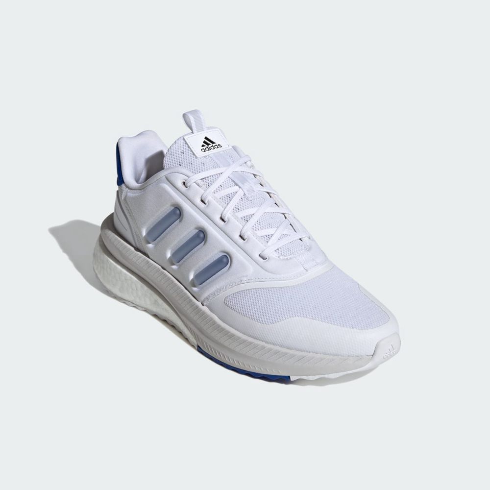 Basket Adidas X_PLRPHASE Blanche Bleu Grise Homme | HPC-30577887