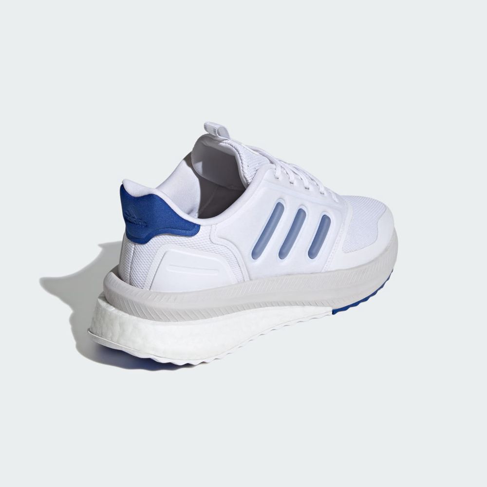 Basket Adidas X_PLRPHASE Blanche Bleu Grise Homme | HPC-30577887