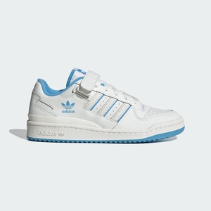 Basket Adidas Forum Low Blanche Bleu Homme | VEV-75091545