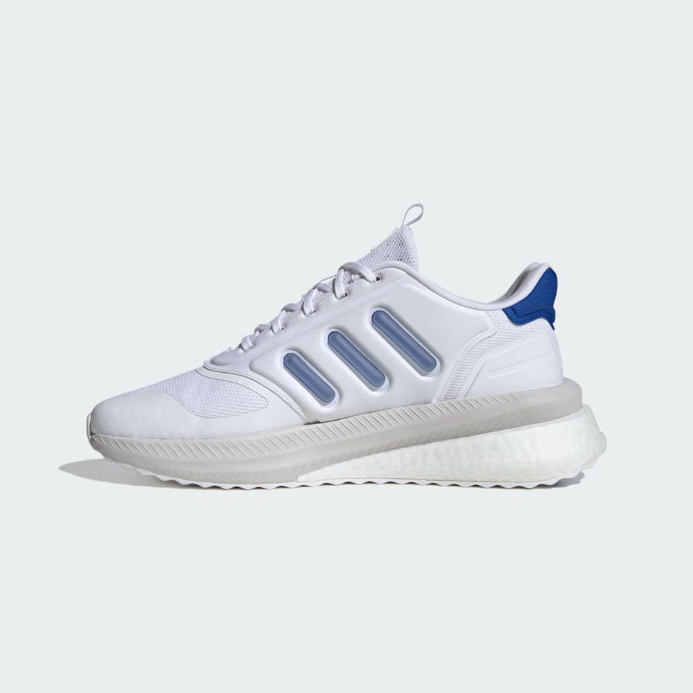 Basket Adidas X_PLRPHASE Blanche Bleu Grise Homme | HPC-30577887