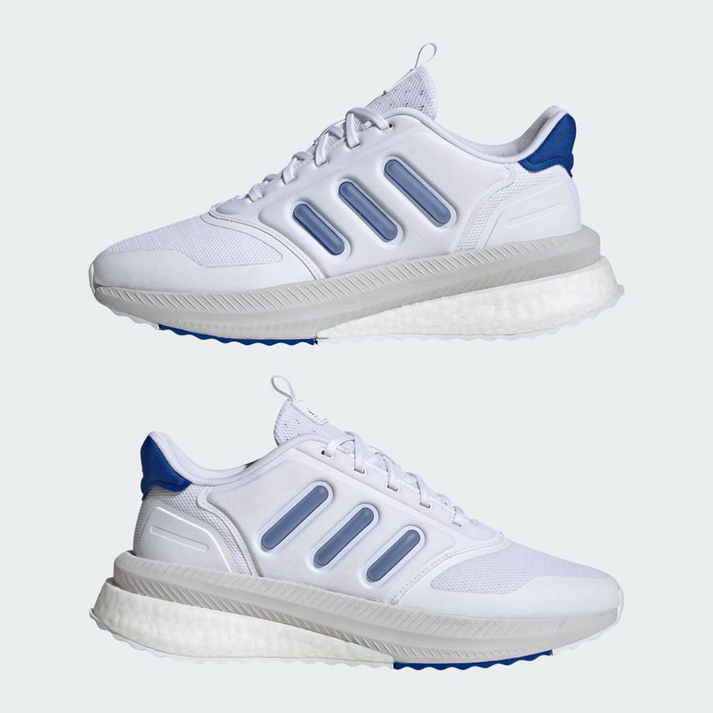 Basket Adidas X_PLRPHASE Blanche Bleu Grise Homme | HPC-30577887