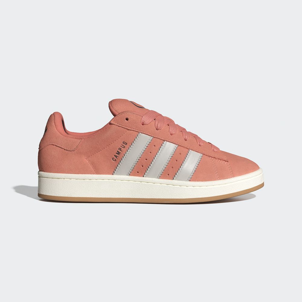 Basket Adidas Campus 00s Rose Grise Homme | XTF-92686169