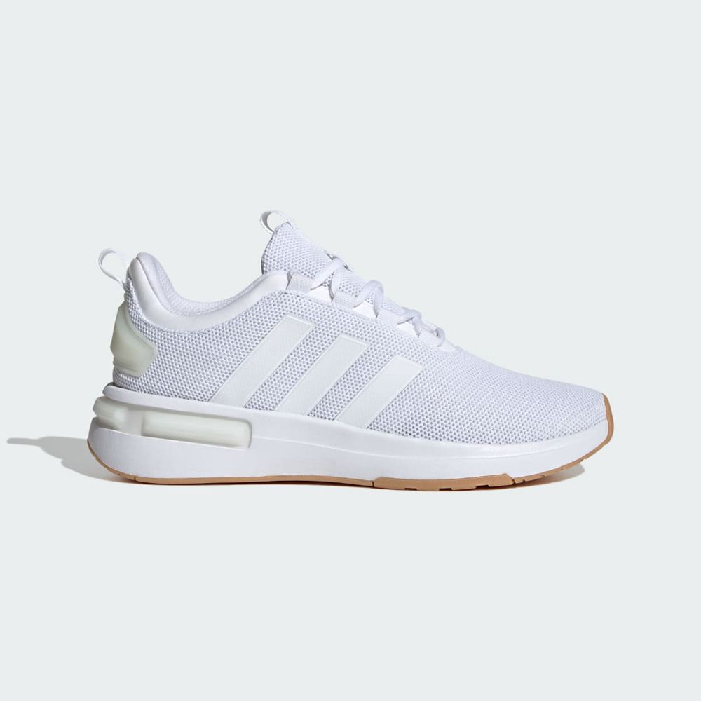 Basket Adidas Racer TR23 Blanche Homme | ZAT-90399706