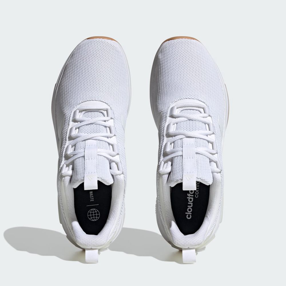 Basket Adidas Racer TR23 Blanche Homme | ZAT-90399706